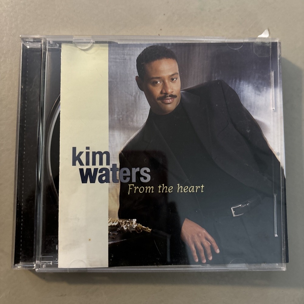 From the Heart - Kim Waters